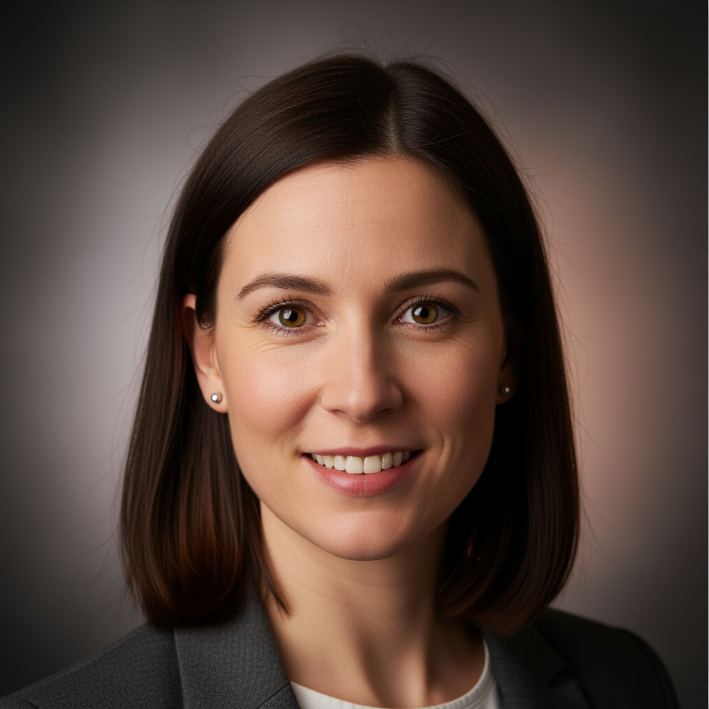 Nexpix UI/UX tasarım direktörü Elif Demir portresi